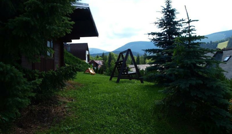 Pension Tony Špindlerův Mlýn